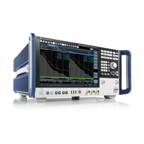 Rohde & Schwarz introduces dedicated phase noise analysis and VCO measurements up to 50 GHz with the R&S FSPN50 
